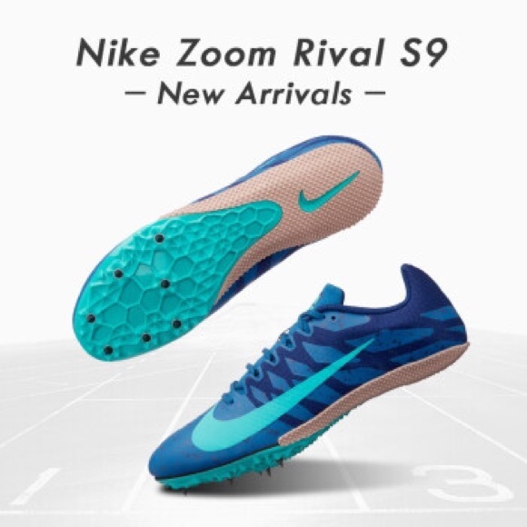 spike cleats for track